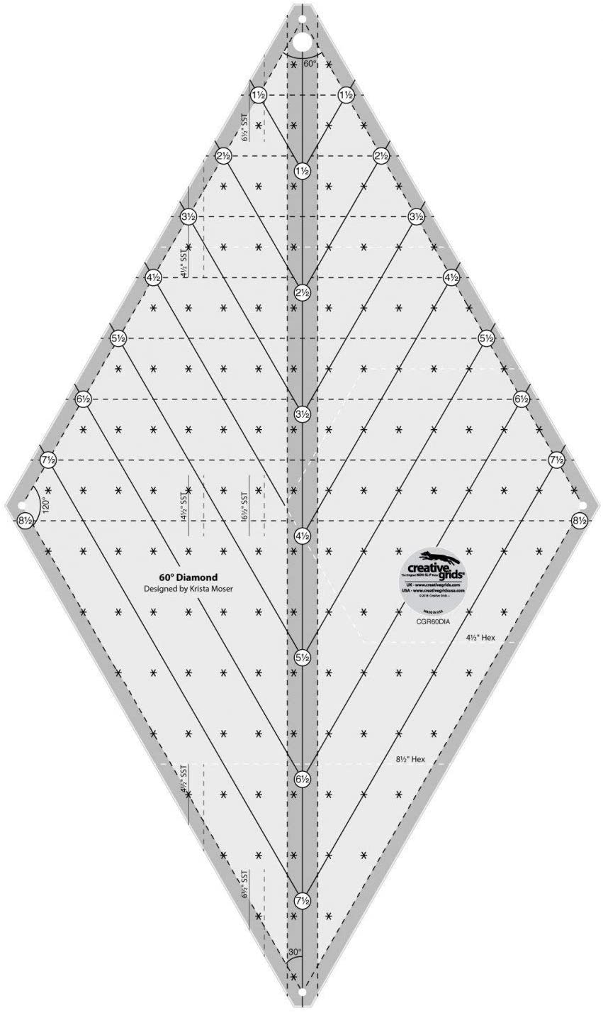 creative-grids-60-degree-diamond-quilting-ruler-template-designed-by